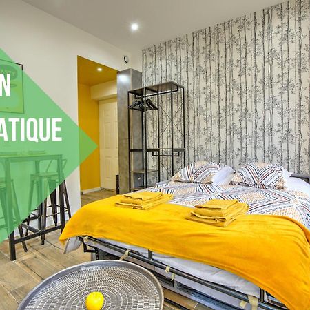 Appartement Brut De Pomme à Champigny-sur-Marne Extérieur photo