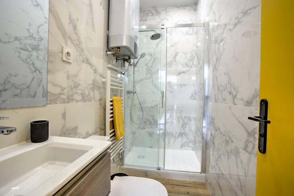 Appartement Brut De Pomme à Champigny-sur-Marne Extérieur photo