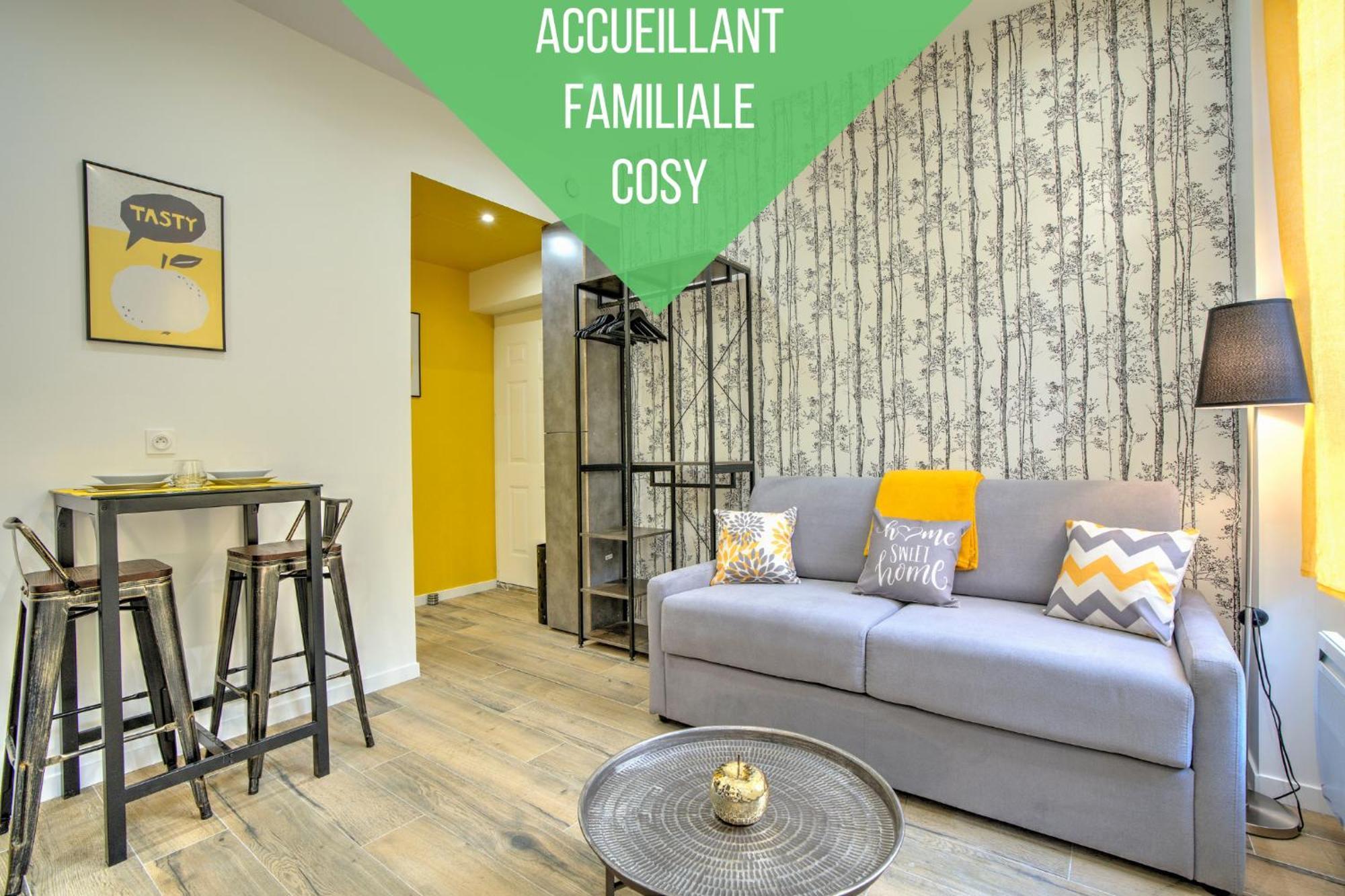 Appartement Brut De Pomme à Champigny-sur-Marne Extérieur photo