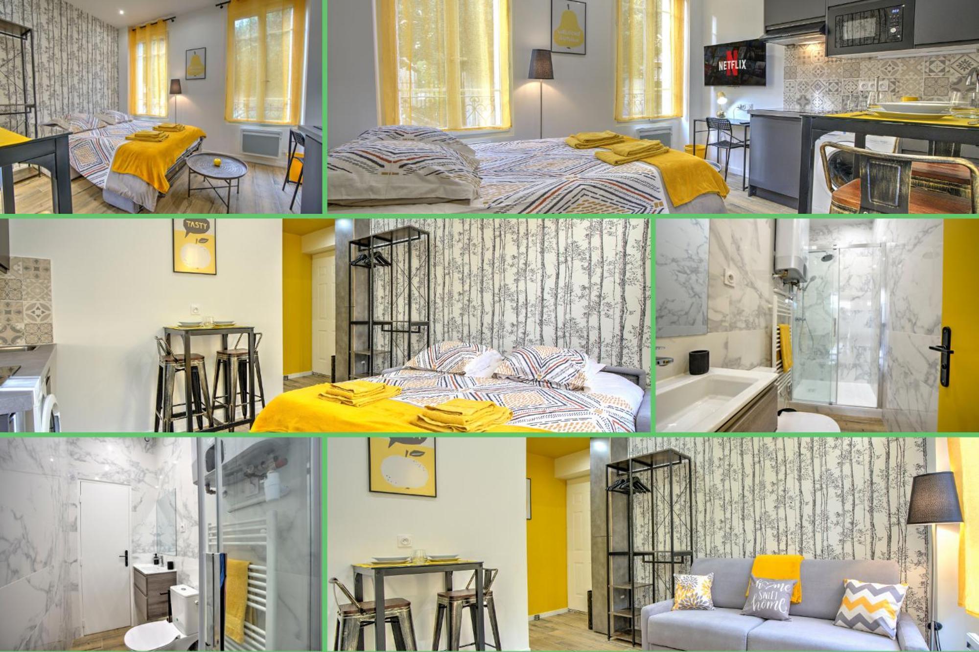 Appartement Brut De Pomme à Champigny-sur-Marne Extérieur photo